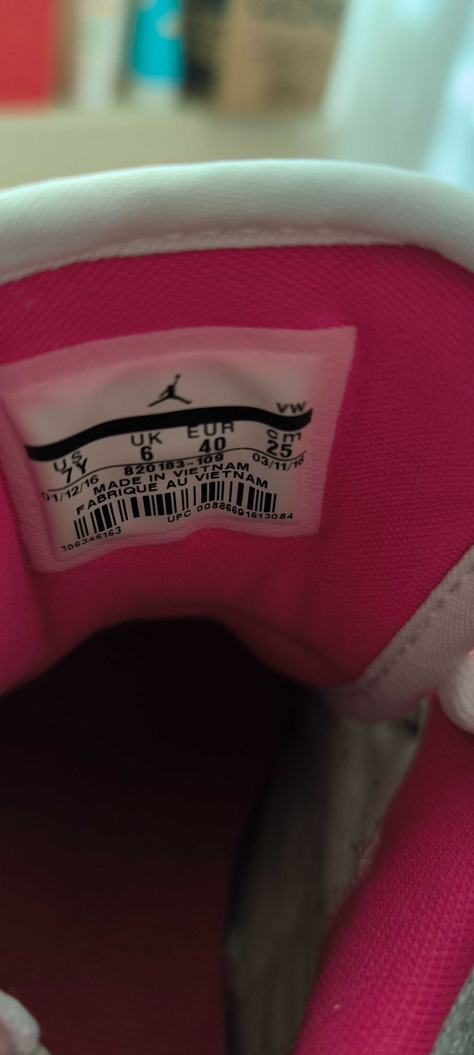 Дамски Маратонки Air Jordan 1 flight 4 номер 40/25 см