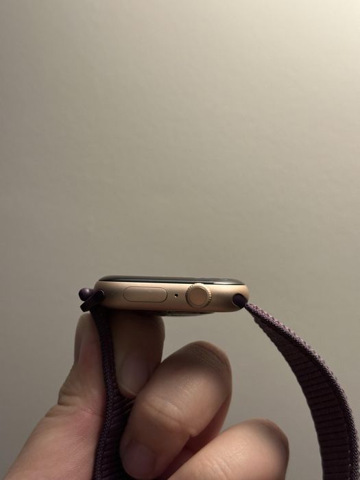 Apple Watch series 10 46mm Rose Gold