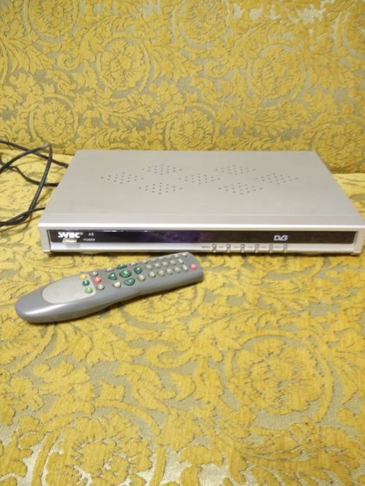 Ресивер для спутниковой антенны