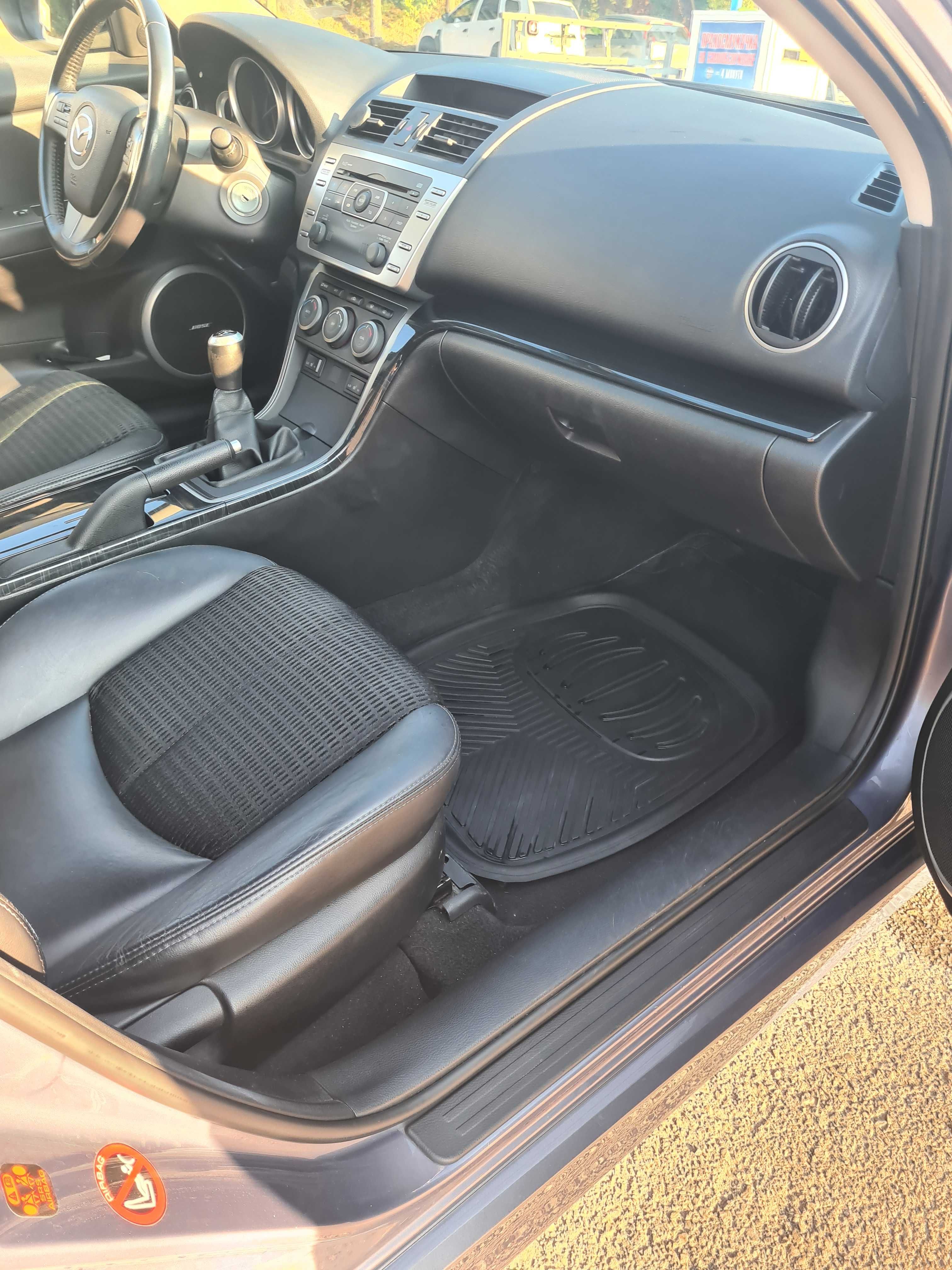 Mazda 6 2008 комби