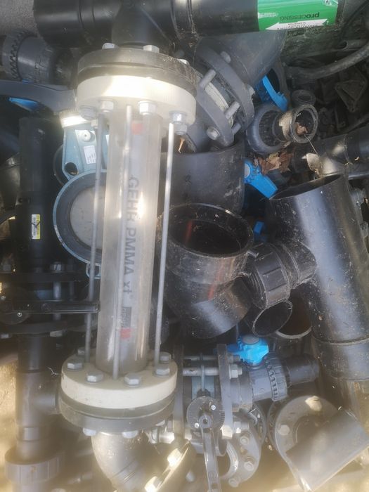 Sudura Kempi, aeroterma, robineti industriali, fitru praf