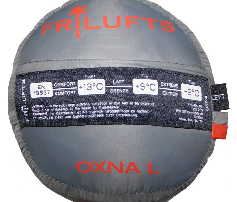 Sac de dormit Frilufts Oxna marimea L