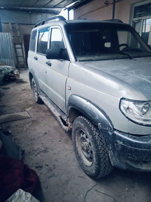 Уаз Патриот продам