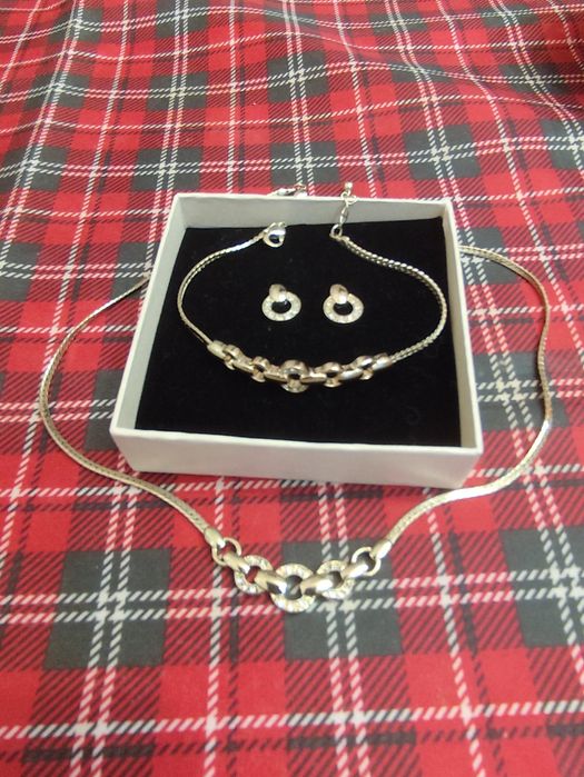 Set bijuterii gablonzuri