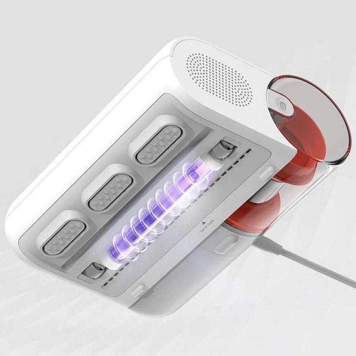 Xiaomi Dust Mite 2 (BHR8276EU) ръчна прахосмукачка с UV лампа