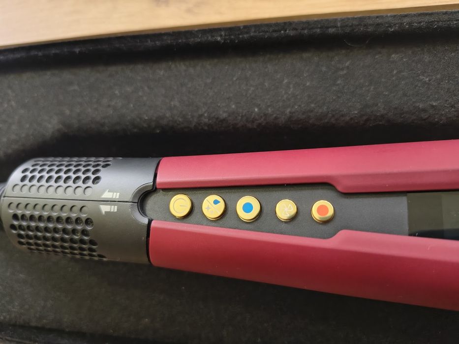 Преса за коса Dyson AirStrait