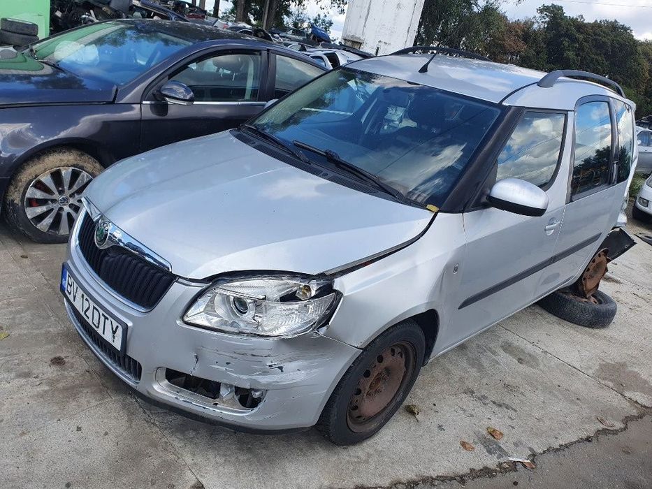 amortizor telescop stanga dreapta fata calaret etrier fuzeta Skoda Roomster motor 1.4tdi dezmembrez