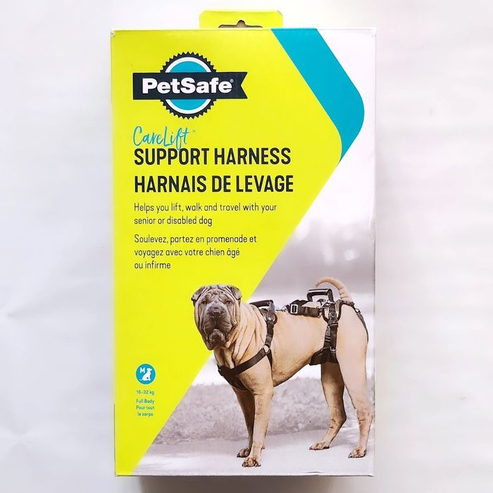 Ham de ridicare caine PetSafe, față și spate - NOU