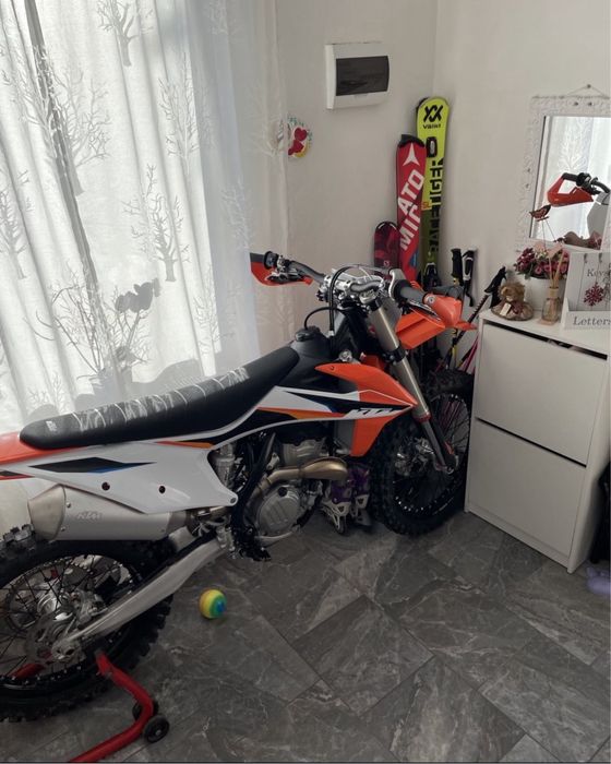 KTM SX-F 350 an 2021