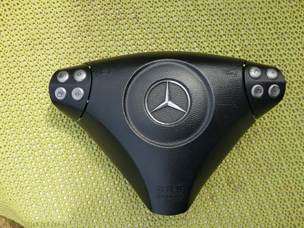 Volan si airbag sofer Mercedes Benz SLK R171