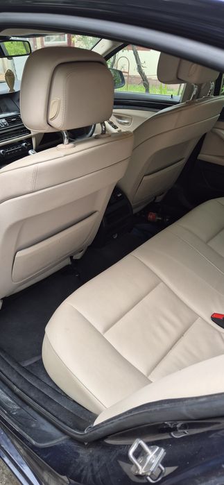 Interior piele  bmw seria 5 f10