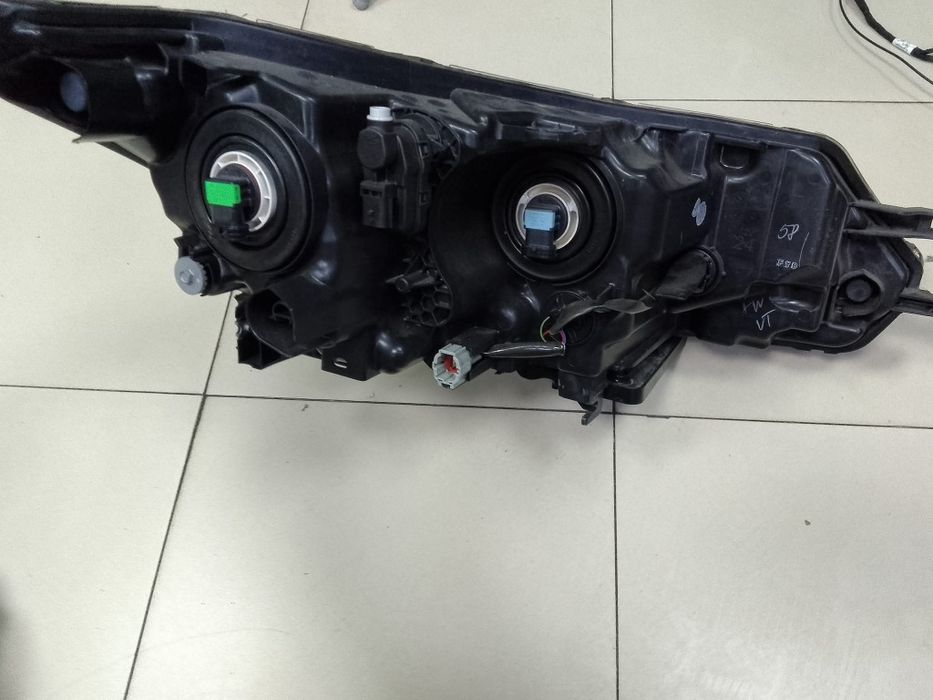 Фарове Nissan Qashqai 2018