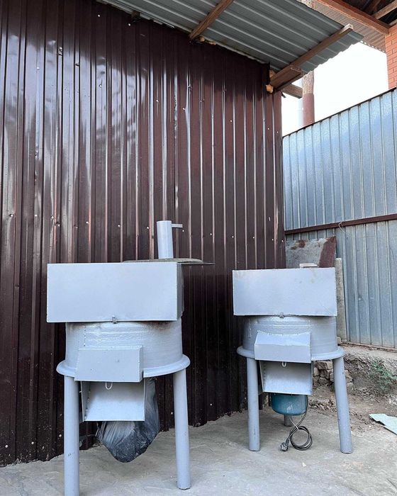 Сенодрабилка Дробилка Корморезка Зерна Измельчения Гранулятор