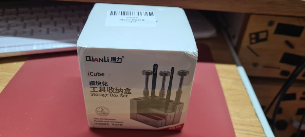 Qianli icube tools storage-suport surulbenite,pensete
