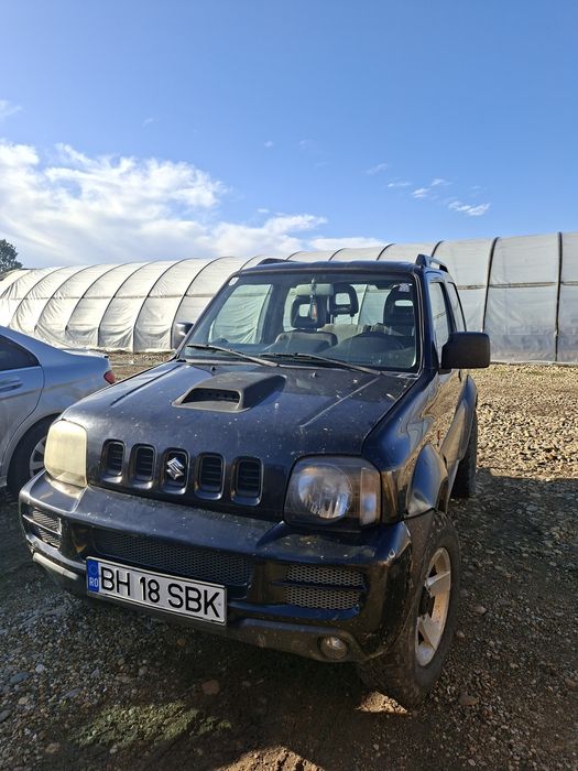 Suzuki Jimny Diesel 1,5