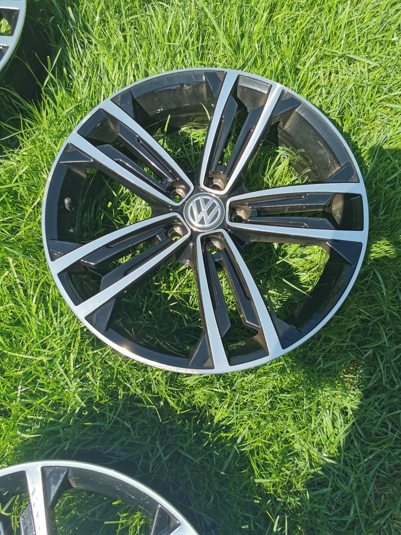 Jante 18" pentru VW, Skoda, Seat, Audi