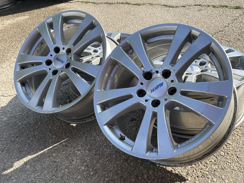 Лети Джанти 5х112 17 Цола Audi VW Seat Skoda Mercedes 5x112