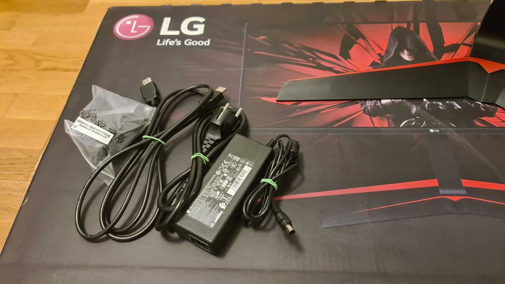 Vand Monitor Gaming LED LG 34", IPS, UltraWide, 1ms