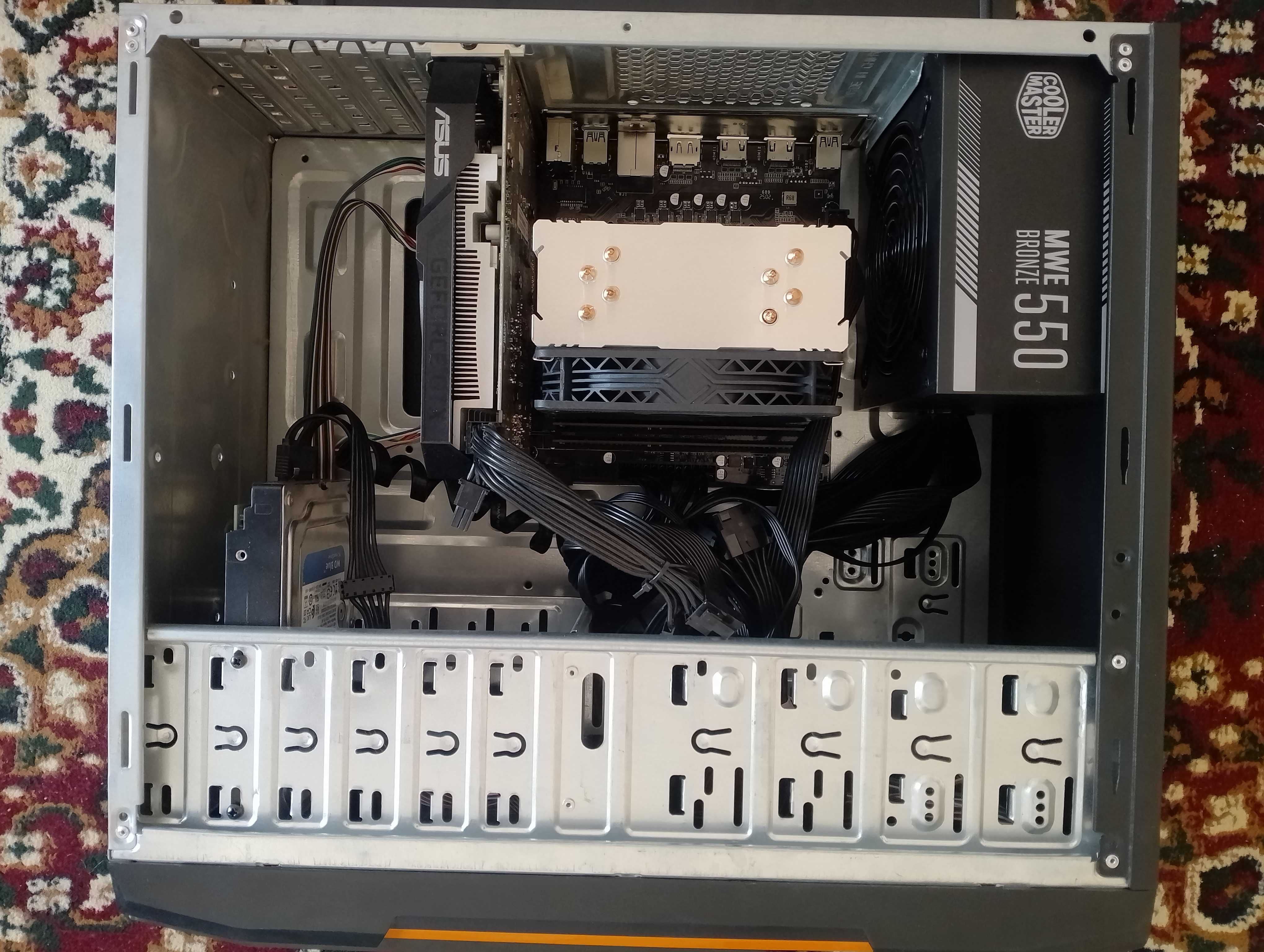 13th Gen Intel(R) Core i3-13100F 3.40GHz keys sotiladi