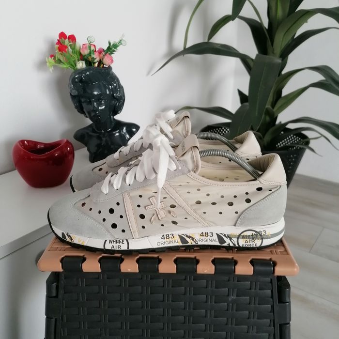 Sneakers damă Premiata Lucy - D
