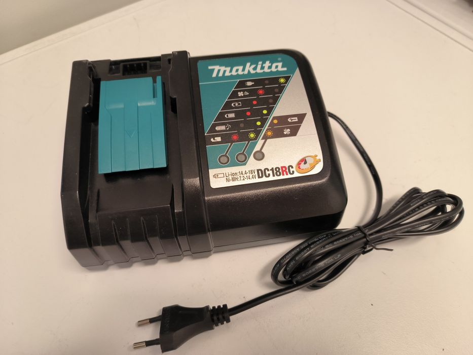 Makita DTD152 винтоверт импакт