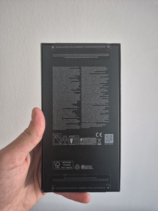 Vand samsung s24 plus sigilat