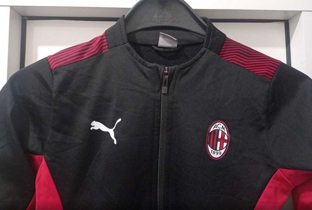 Оригинално детско горнище на Милан - размер 140