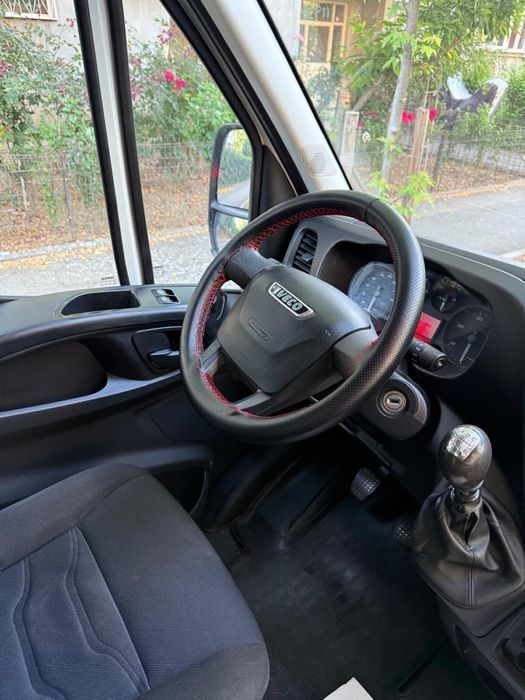 Iveco 3.5T 2019 cubica