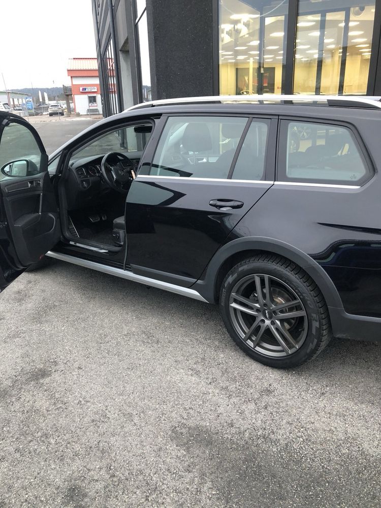 Джанти с гуми 18’’ за vw 5x112