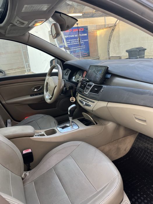 Renault Laguna 3