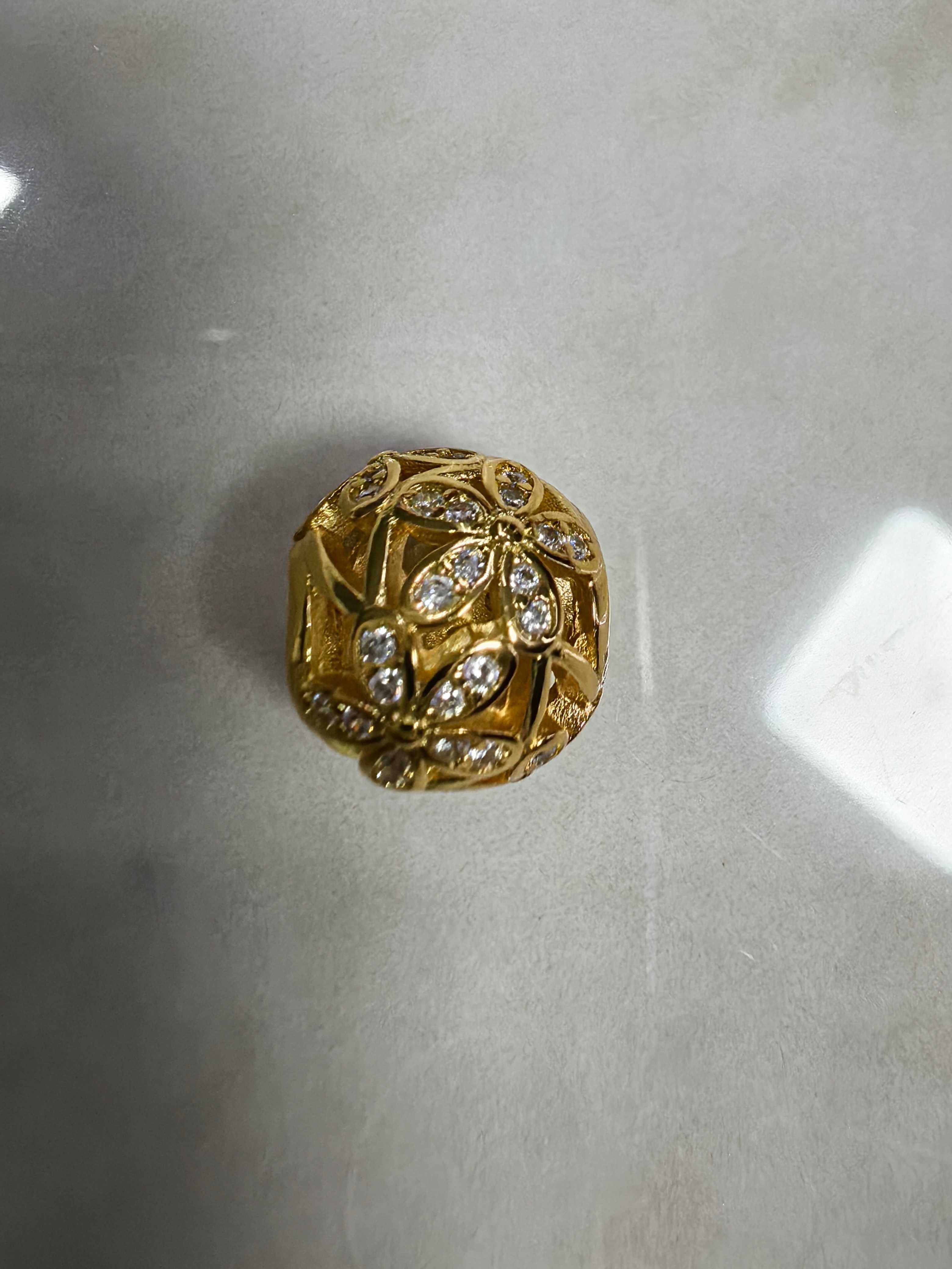 Талисман Gold flowers