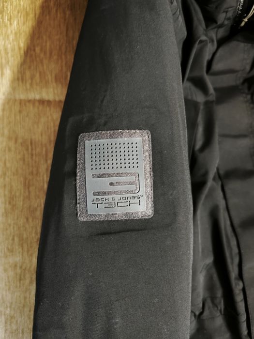 Мъжка яке парка Jack & Jones