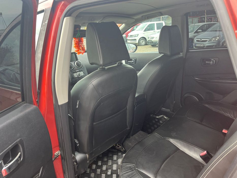 De vanzare Nissan Qashqai