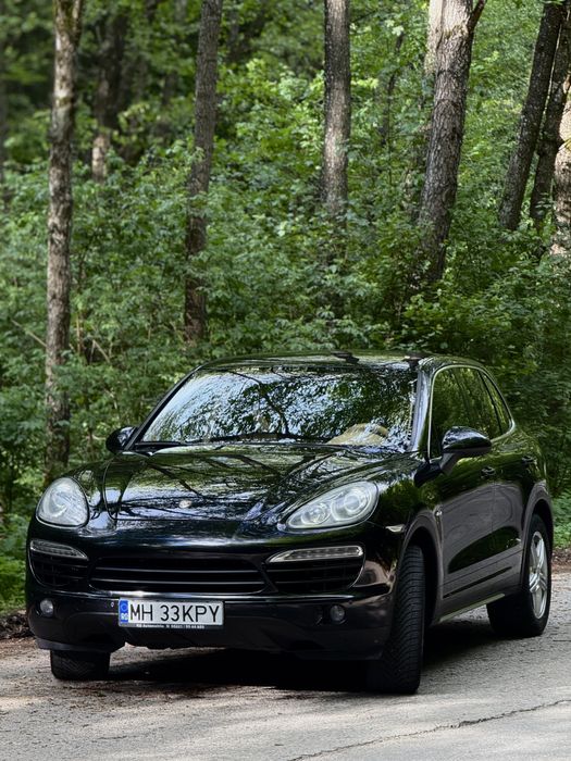 Porsche Cayenne 3.0D