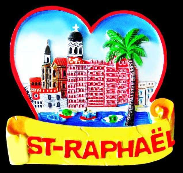 Магнити за хладилник от ИТАЛИЯ, ФРАНЦИЯ и МОНАКО