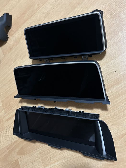 Display bmw f01 f02 f06 f10 f11 f12 f13 f15 f16 f20 f30