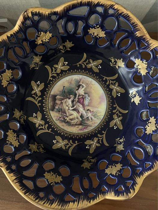 Продам вазу для фруктов