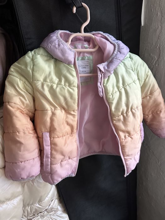 Geaca fete primavara-toamna 92