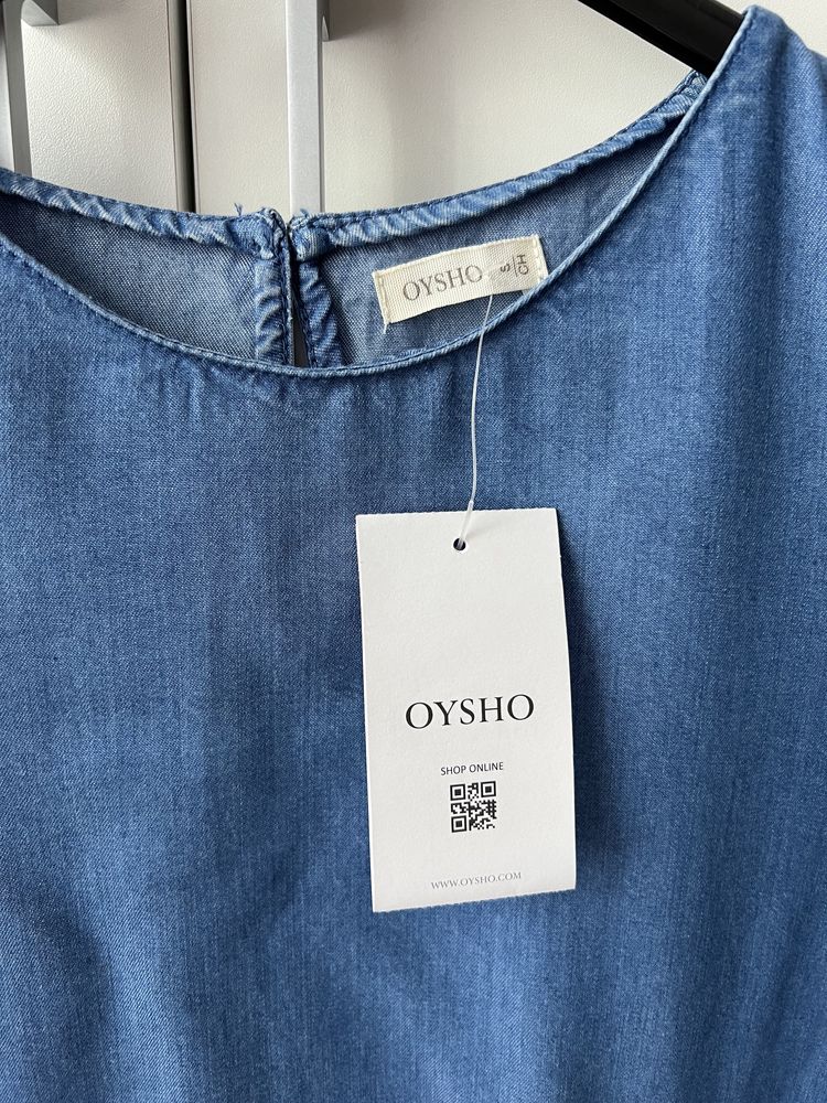 Oysho новая блузка S