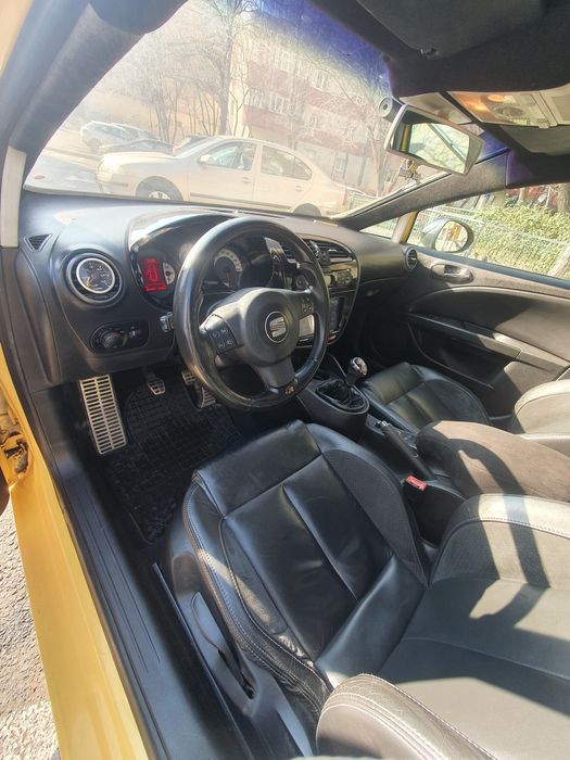 Seat Leon FR 2.0 TDI
