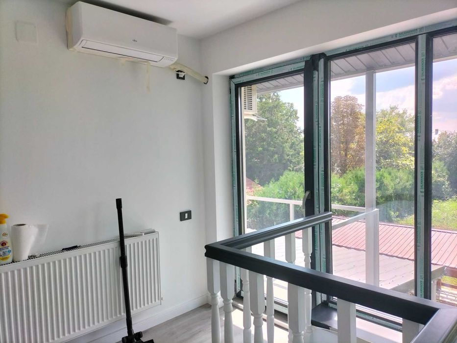 Construcții amenajări interioare și exterioare, hidroizolații balcoane