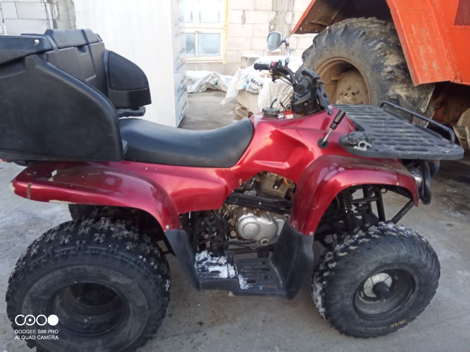 Vand sau schimb Atv in stare buna