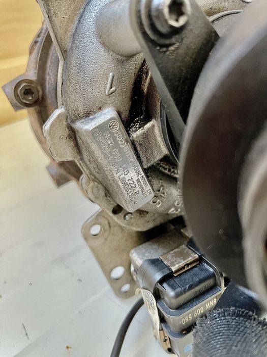 Turbina Audi Q7 3.0 CAS
