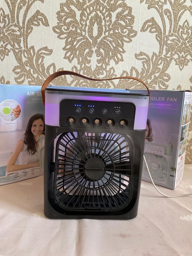 Вентилятор Mini Air Conditioner Fan
