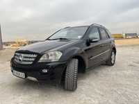 Mercedes ml320 w164