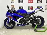 Suzuki GSX-R600, K8, 92kw.