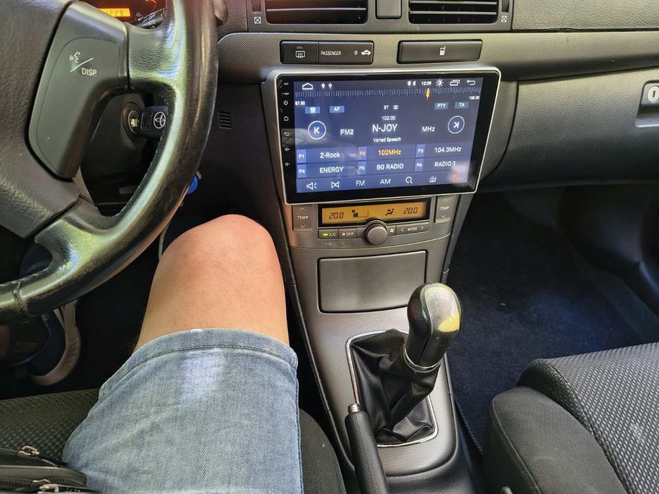 Toyota Avensis 2005г. 2.0 D4D