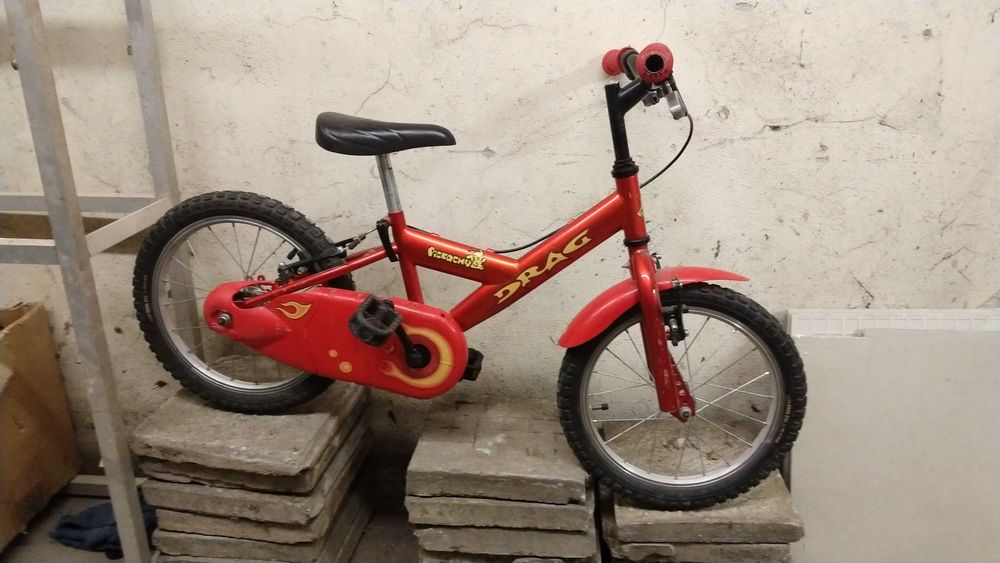 Детски колело 12' за ремонт