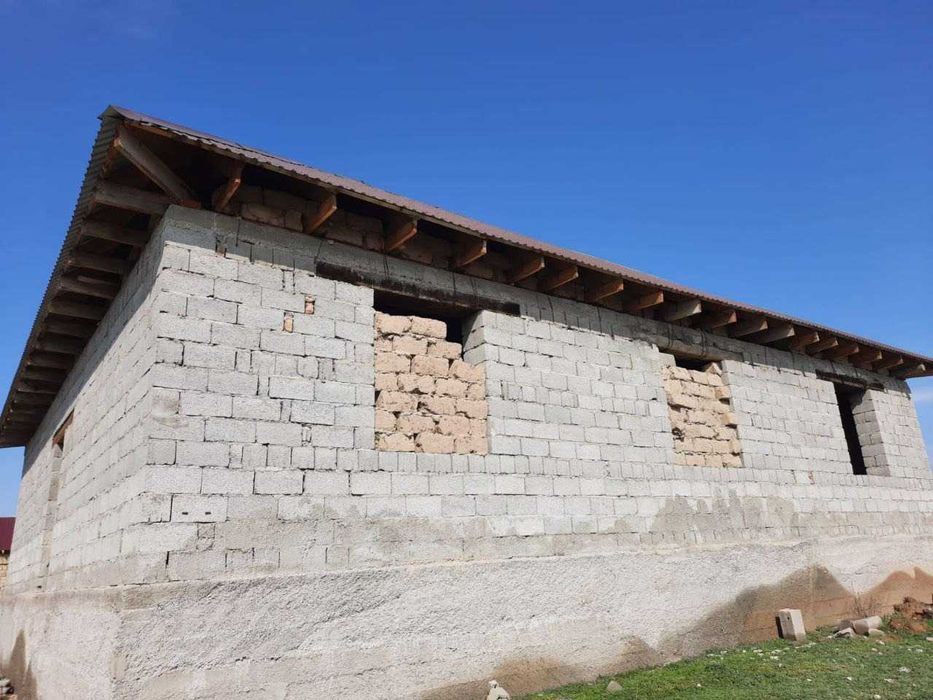 Продается дом в ЗАЛИНИ Таразе Продаётся срочно дом Зарослый 12 млн 20Д