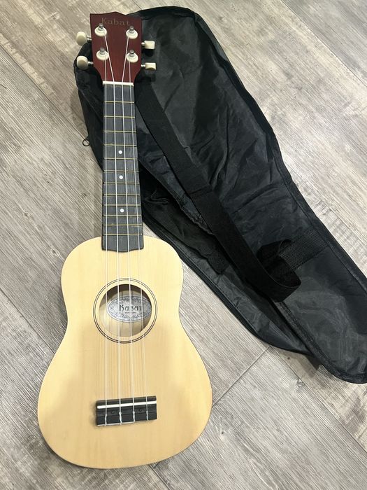 Укулеле Kabat с чехлом